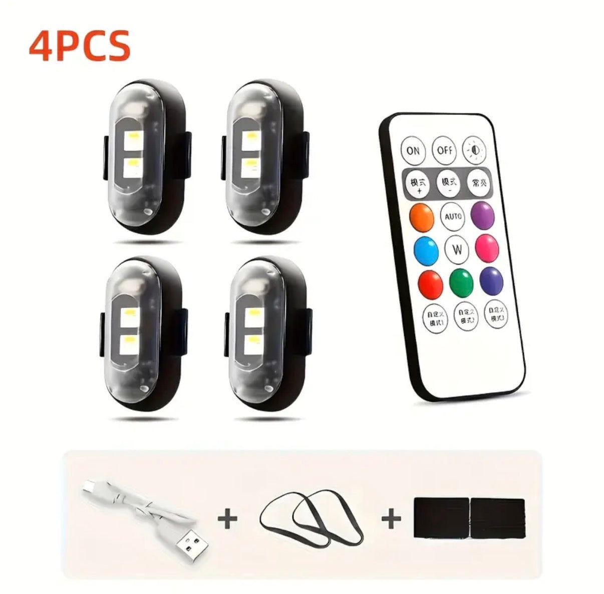 Glowperformance Led lights