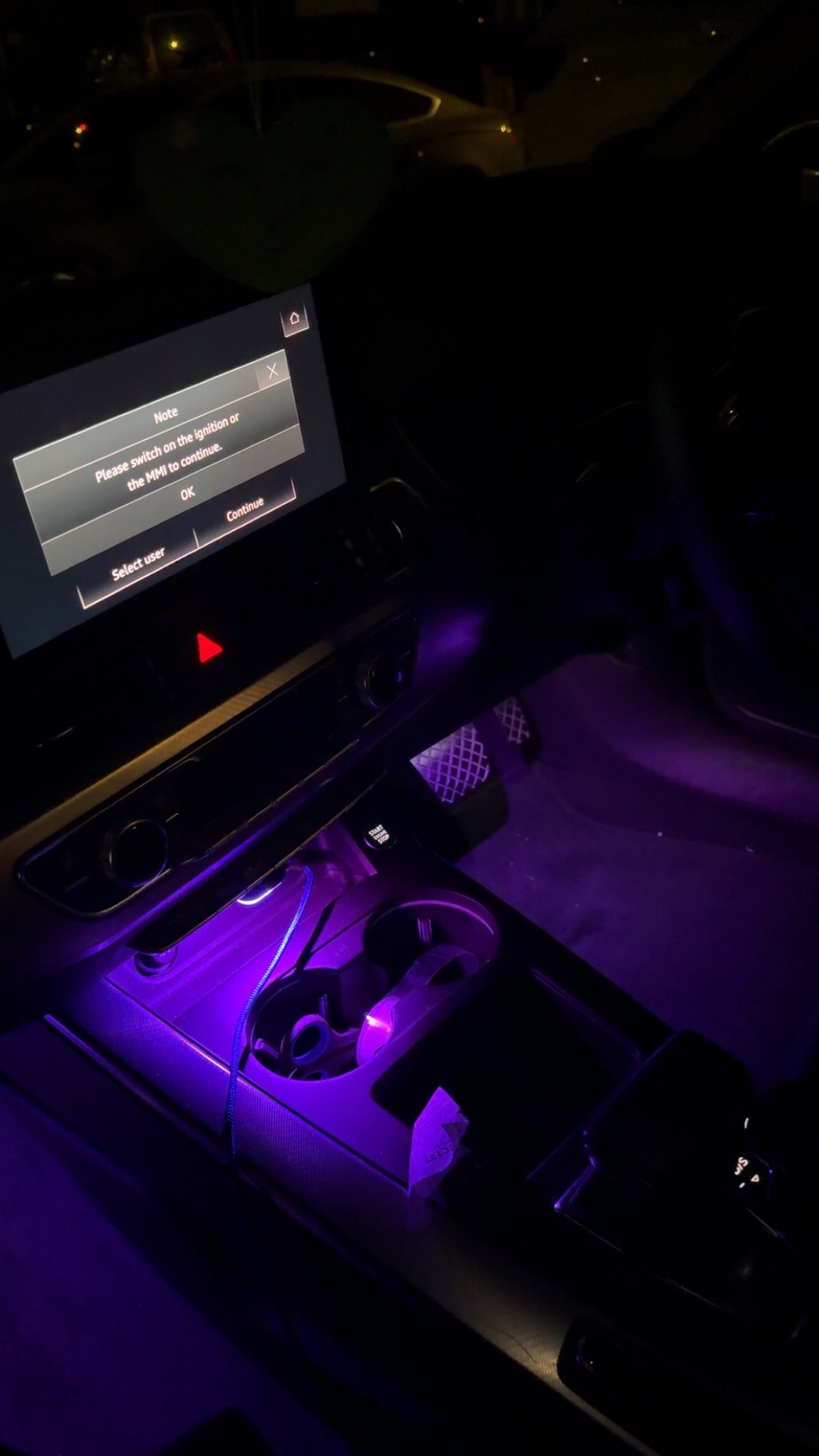 Glowperformance Led lights