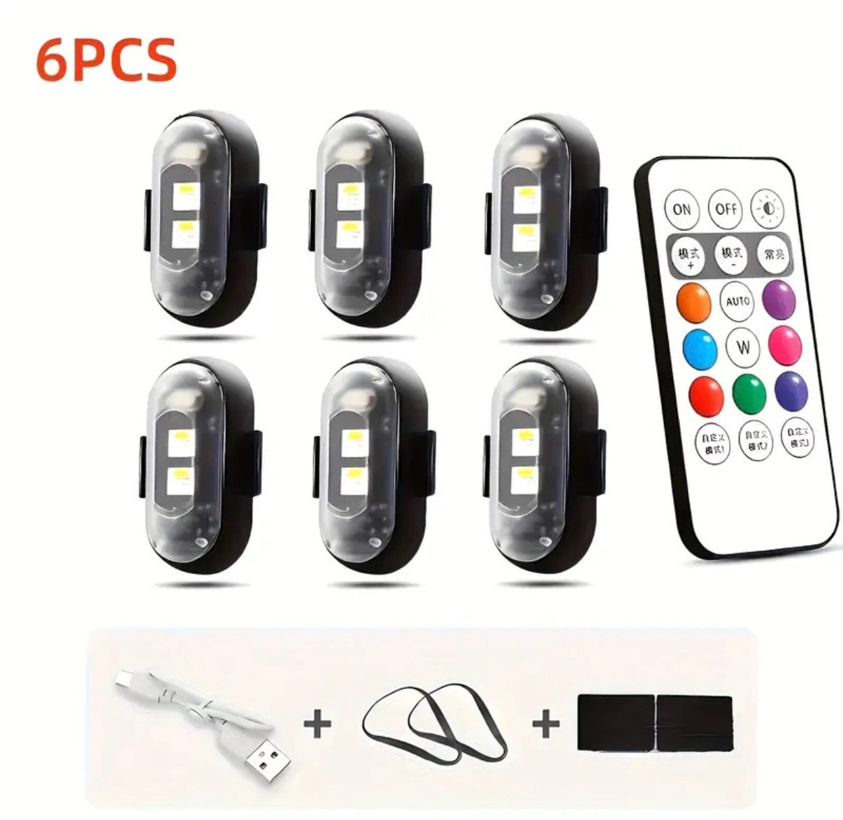 Glowperformance Led lights