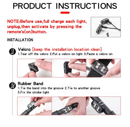 Glowperformance Led lights